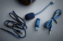 Load image into Gallery viewer, PDP Xbox One Afterglow AG 9+ Prismatic True Wireless Gaming Headset, Black - RENEWED