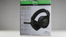 Load image into Gallery viewer, PDP Xbox One Afterglow AG 9+ Prismatic True Wireless Gaming Headset, Black - RENEWED