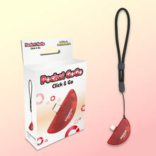 Load image into Gallery viewer, Totalconsole Pocket Go Go Click & Go Monster Catcher - RED (TC-95286)