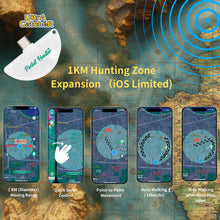 Load image into Gallery viewer, Totalconsole Pocket Hunter Monster Catcher (TC-95289) USB Type-C Game Accessory, White