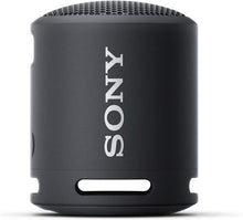 Load image into Gallery viewer, Sony SRSXB13/B Extra Bass Portable Waterproof Speaker with Bluetooth, USB Type-C, 16 Hours Battery Life - REFURBISHED