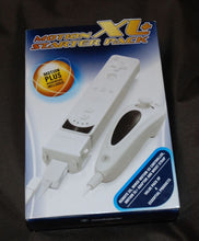 Load image into Gallery viewer, Snakebyte Wii ( also works with WiiU) - Motion XL+ Starter Pack - white