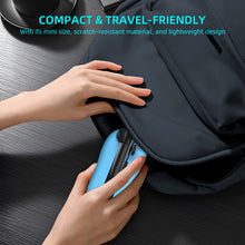 Load image into Gallery viewer, NEXiLUX Mouse Base for Nintedo Switch Joy-Con 2 Blue and Orange