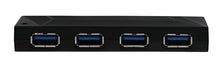 Load image into Gallery viewer, NEXILUX Universal USB 3.0 Hub for Playstation 4 ( PS4 )/ XBOX ONE / WII U / XBOX 360 /Playstation 3 (PS3)/ PC / Laptops