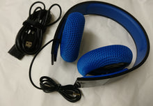Load image into Gallery viewer, Official SONY PlayStation Silver Wired Stereo Headset - for PS3 / PS4 & PS Vita - CECHYA-0087 REFURBISHED