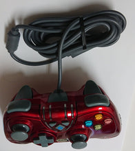 Load image into Gallery viewer, XBox 360 Wired WildFire Controller - Limited Edition Ruby Red - Bulk Packing