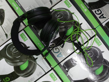 Load image into Gallery viewer, PDP Xbox One Afterglow AG 6 Wired Gaming Headset, 048-103-NA-BK - RENEWED