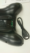 Load image into Gallery viewer, DATEL Wildfiire 2 Wireless Controller for Xbox 360 Wild Fire Black - RENEWED