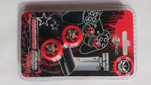 Load image into Gallery viewer, TALISMOON Dominator Grip Resistance Thumb Sticks, 2-pack Compatible with PS3 & XBOX 360