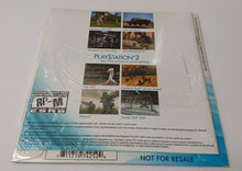 Load image into Gallery viewer, Official Sony PS2 Playstation 2 Online Start-up Disc V3.0 for Network Adaptor NEW *RARE*
