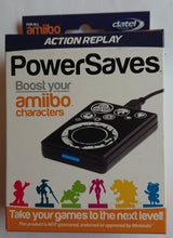 Load image into Gallery viewer, Datel Action Replay Amiibo Power Saves for Nintendo WiiU and 3DS with POWER TAG