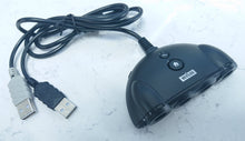 Load image into Gallery viewer, NEXILUX GameCube Controller Adapter for Wii U, PC & Switch with HOME Button & TURBO