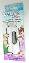 Load image into Gallery viewer, Go-tcha Ranger for Pokemon GO (US) by Datel (WHITE)