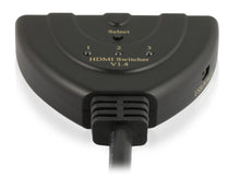 Load image into Gallery viewer, NEXILUX HDMI 1.4 Auto Switcher - 3 input - 1 output - Supporting 4K, Full HD 1080P