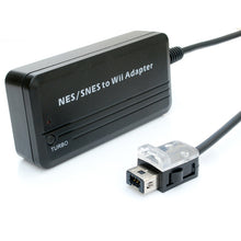 Load image into Gallery viewer, Mayflash NES/SNES/FC/SFC Controller Adapter for Wii & Wii U - W005
