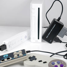 Load image into Gallery viewer, Mayflash NES/SNES/FC/SFC Controller Adapter for Wii & Wii U - W005