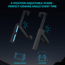 Load image into Gallery viewer, NEXILUX Car and Desktop Holder Compatible with Nintendo Switch 2