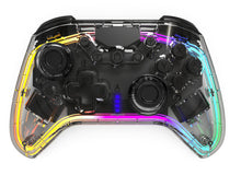 Load image into Gallery viewer, NEXIGLOW RGB Breathing LED Crystal Controller compatible with Switch/Oled/Lite, iOS, Android & PC