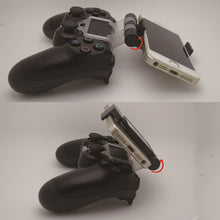 Load image into Gallery viewer, NEXILUX Smart Clip Compatible with Mobile Phone on a PS4 DS4 Controller NXL-03180