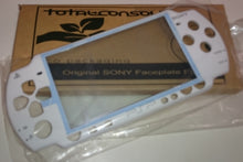 Load image into Gallery viewer, Totalconsole OEM Component faceplate for PSP 2000 / 2001 / 2002 Faceplate TC-95254 - Ceramic White