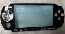 Load image into Gallery viewer, Totalconsole OEM Component faceplate for PSP 3000/3001 / 3002 Faceplate - Piano Black (TC-95250)