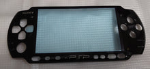 Load image into Gallery viewer, Totalconsole OEM Component faceplate for PSP 3000/3001 / 3002 Faceplate - Piano Black (TC-95250)