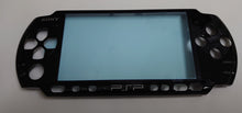 Load image into Gallery viewer, Totalconsole OEM Component faceplate for PSP 3000/3001 / 3002 Faceplate - Piano Black (TC-95250)