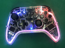 Load image into Gallery viewer, NEXIGLOW RGB Breathing LED Crystal Controller compatible with Switch/Oled/Lite, iOS, Android & PC