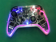 Load image into Gallery viewer, NEXIGLOW RGB Breathing LED Crystal Controller compatible with Switch/Oled/Lite, iOS, Android & PC