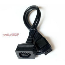 Load image into Gallery viewer, Mayflash PC053 Adapter for Connecting SNES SFC NES FC Controller to PC USB