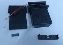 Load image into Gallery viewer, NEXILUX Compact Pocket Size DIY Replacement case Compatible with Original Nintendo Switch Dock