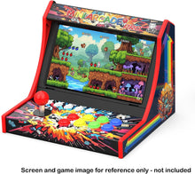 Load image into Gallery viewer, Mini Arcade Pro - Retro Game Cabinet Compatible with Nintendo Switch, Nintendo Switch 2, Nintendo Switch OLED