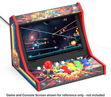 Load image into Gallery viewer, Mini Arcade Pro - Retro Game Cabinet Compatible with Nintendo Switch, Nintendo Switch 2, Nintendo Switch OLED