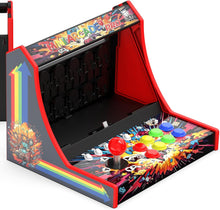 Load image into Gallery viewer, Mini Arcade Pro - Retro Game Cabinet Compatible with Nintendo Switch, Nintendo Switch 2, Nintendo Switch OLED