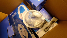 Load image into Gallery viewer, PlayStation Gold Wireless Headset White - PlayStation 4 - Renewed