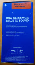 Load image into Gallery viewer, PlayStation Gold Wireless Headset White - PlayStation 4 - Renewed