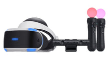 Load image into Gallery viewer, Totalconsole PlayStation VR Headset + Camera + 2 Move Controller Bundle CUH-ZVR2UU REFURBISHED