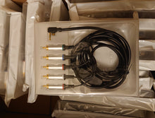 Load image into Gallery viewer, Genuine Sony PlayStation Portable (PSP) 2000 OEM Component AV Cable PlayStation Portable SCPH-98550 - RENEWED