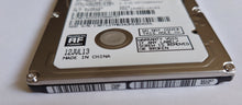 Load image into Gallery viewer, TOTALCONSOLE 2.5 Inch 250GB SATA HDD OEM HITACHI - Z5K500-250 0J30162 DA5280 Cmpatible with Laptops, PS3 Slim