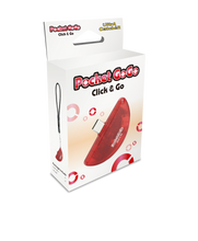 Load image into Gallery viewer, Totalconsole Pocket Go Go Click & Go Monster Catcher - RED (TC-95286)