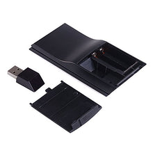 Load image into Gallery viewer, NEXiLUX PS4 Media Remote Control for PlayStation 4 (2.4 GHz wireless to PS4)