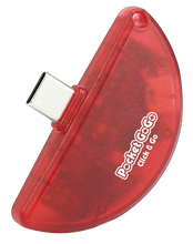 Load image into Gallery viewer, Totalconsole Pocket Go Go Click & Go Monster Catcher - RED (TC-95286)