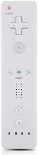 Load image into Gallery viewer, Wii Remote Wireless Gamepad Controller for Wii and Wii U - No Motion Plus -White TC-95253