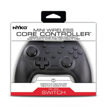 Load image into Gallery viewer, Nyko Mini Wireless Core Controller - Compatible with Switch, Android and PC