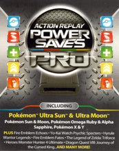 Load image into Gallery viewer, Action Replay PowerSaves Pro - Nintendo 3DS