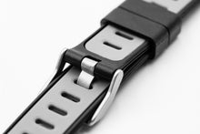 Load image into Gallery viewer, Go-tcha Evolve LED-Touch Wristband Watch for Pokemon Go with Auto Catch and Auto Spin - Black/Grey