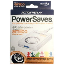 Load image into Gallery viewer, Datel Action Replay PowerSaves for Amiibo Characters - with POWER TAG