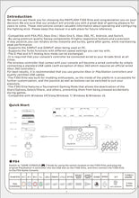 Load image into Gallery viewer, MAYFLASH Arcade Stick F300 Elite with Sanwa Buttons and Sanwa Joysticks for Xbox Series X/PS4/PS3/Xbox One/Xbox 360/Nintendo Switch/Android/PC Windows/NEOGEO Mini/SEGA MEGA Drive/SEGA Genesis