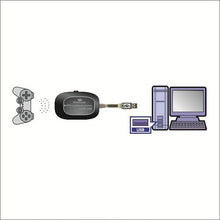 Load image into Gallery viewer, Mayflash Wireless PS3 Controller To PC USB Adapter