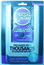 Load image into Gallery viewer, Action Replay for Gamecube USA NA Works with Wii (Nintendo Gamecube) Brand New & Factory Sealed RARE